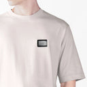 OLDINGHAM T - SHIRT OVERSIZED MEN MOONBEAM - Monastery | Tienda Oficial Colombia