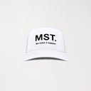 ORIEN CAP UNISEX WHITE - Monastery | Tienda Oficial Colombia