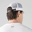 ORIEN CAP UNISEX WHITE - Monastery | Tienda Oficial Colombia