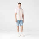 OSIRIS T - SHIRT BASIC MEN ROSE QUARTZ - Monastery | Tienda Oficial Colombia