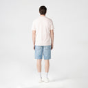 OSIRIS T - SHIRT BASIC MEN ROSE QUARTZ - Monastery | Tienda Oficial Colombia