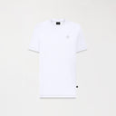 OSIRIS T - SHIRT BASIC MEN WHITE - Monastery | Tienda Oficial Colombia