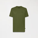 OSIRIS T - SHIRT BASIC MEN WINTER MOSS - Monastery | Tienda Oficial Colombia