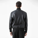PETER JACKET MEN BLACK - Monastery | Tienda Oficial Colombia