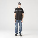 POTENTIA T - SHIRT MEN BLACK - Monastery | Tienda Oficial Colombia