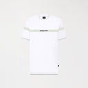 POTENTIA T - SHIRT MEN WHITE - Monastery | Tienda Oficial Colombia