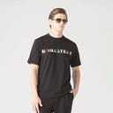 POUZIA T-SHIRT MEN BLACK - Monastery | Tienda Oficial Colombia