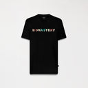 POUZIA T-SHIRT MEN BLACK - Monastery | Tienda Oficial Colombia