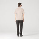 POUZIA T-SHIRT MEN SIMPLY TAUPE - Monastery | Tienda Oficial Colombia
