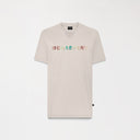 POUZIA T-SHIRT MEN SIMPLY TAUPE - Monastery | Tienda Oficial Colombia
