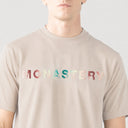 POUZIA T-SHIRT MEN SIMPLY TAUPE - Monastery | Tienda Oficial Colombia
