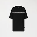 PRAETOR T - SHIRT OVERSIZED MEN BLACK - Monastery | Tienda Oficial Colombia