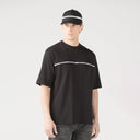 PRAETOR T - SHIRT OVERSIZED MEN BLACK - Monastery | Tienda Oficial Colombia