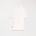 PRAETOR T - SHIRT OVERSIZED MEN EGRET - Monastery | Tienda Oficial Colombia