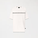 PRAETOR T - SHIRT OVERSIZED MEN EGRET - Monastery | Tienda Oficial Colombia