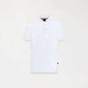 PROMETHEUS POLO MEN WHITE - Monastery | Tienda Oficial Colombia