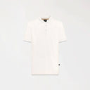 PROMETHEUS POLO MEN WHITE ASPARAGUS - Monastery | Tienda Oficial Colombia