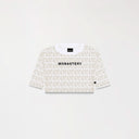 QINA CROP TOP WOMEN WHITE - Monastery | Tienda Oficial Colombia