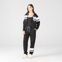 QING JACKET WOMEN BLACK - Monastery | Tienda Oficial Colombia