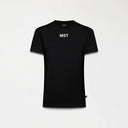 QUINNIE T - SHIRT WOMEN BLACK - Monastery | Tienda Oficial Colombia