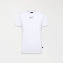 QUINNIE T - SHIRT WOMEN WHITE - Monastery | Tienda Oficial Colombia