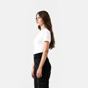 QUINNIE T - SHIRT WOMEN WHITE - Monastery | Tienda Oficial Colombia