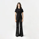 QYLLA T - SHIRT WOMEN BLACK - Monastery | Tienda Oficial Colombia