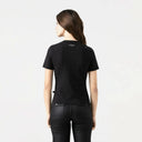 QYLLA T - SHIRT WOMEN BLACK - Monastery | Tienda Oficial Colombia