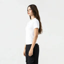 QYLLA T - SHIRT WOMEN WHITE - Monastery | Tienda Oficial Colombia