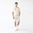 RAJ DENIM SHORT MEN MOONBEAM - Monastery | Tienda Oficial Colombia