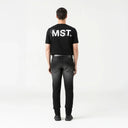 RANSOM T - SHIRT MEN BLACK - Monastery | Tienda Oficial Colombia