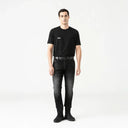RANSOM T - SHIRT MEN BLACK - Monastery | Tienda Oficial Colombia