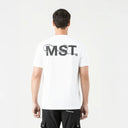 RANSOM T - SHIRT MEN WHITE - Monastery | Tienda Oficial Colombia