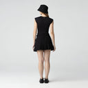 RASMIJ BODY WOMEN BLACK - Monastery | Tienda Oficial Colombia