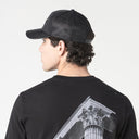 RASTUS CAP UNISEX BLACK U - Monastery | Tienda Oficial Colombia
