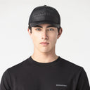 RASTUS CAP UNISEX BLACK U - Monastery | Tienda Oficial Colombia