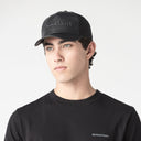 RASTUS CAP UNISEX BLACK U - Monastery | Tienda Oficial Colombia