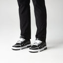 RENAUD SNEAKERS MEN BLACK - Monastery | Tienda Oficial Colombia
