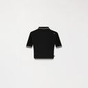 REXI CROP TOP WOMEN BLACK - Monastery | Tienda Oficial Colombia