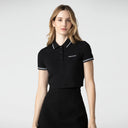 REXI CROP TOP WOMEN BLACK - Monastery | Tienda Oficial Colombia