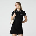 REXI CROP TOP WOMEN BLACK - Monastery | Tienda Oficial Colombia