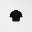 REXI CROP TOP WOMEN BLACK - Monastery | Tienda Oficial Colombia