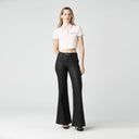 REXI CROP TOP WOMEN ROSE QUARTZ - Monastery | Tienda Oficial Colombia