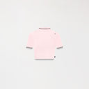 REXI CROP TOP WOMEN ROSE QUARTZ - Monastery | Tienda Oficial Colombia