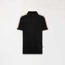 REXX POLO MEN BLACK - Monastery | Tienda Oficial Colombia