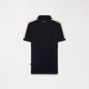 REXX POLO MEN BLACK - Monastery | Tienda Oficial Colombia