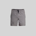 RIGGIONI SWIM SHORT GREY | Monastery Couture