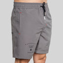 RIGGIONI SWIM SHORT GREY | Monastery Couture