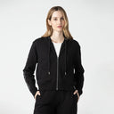 RIMAT JACKET WOMEN BLACK - Monastery | Tienda Oficial Colombia