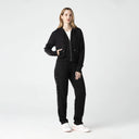 RIMAT JACKET WOMEN BLACK - Monastery | Tienda Oficial Colombia